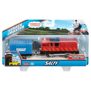 Mattel Thomas And Friends Trackmaster Salty BMK87 / DVF81 887961368307