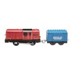 Mattel Τόμας Μηχανοκίνητα Τρένα Με Βαγόνι, Salty BMK87 / DVF81 887961368307