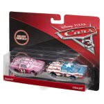 Mattel Disney/Pixar Cars 3 Tailgate - Cigalert Αυτοκινητάκια Σετ Των 2 DXV99 / FGF00 887961502763