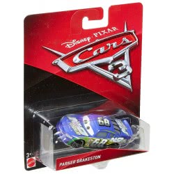 Mattel Disney/Pixar Cars 3 Parker Brakeston Die-Cast DXV29 / DXV50 887961403329