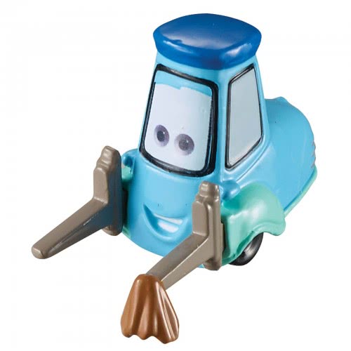 Mattel Disney/Pixar Cars 3 Chestrer Whipplefilter - Luigi And Guido Αυτοκινητάκια Σετ DXV99 / DXW00 887961403787