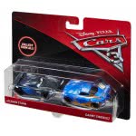 Mattel Disney/Pixar Cars 3 Jackson Storm - Danny Swervez Vehicles Part Of 2 DXV99 / FGF03 887961502718