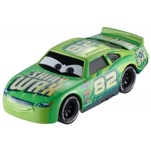 Mattel Disney/Pixar Cars 3 Darren Leadfoot Αυτοκινητάκι Die-Cast DXV29 / FGD58 887961502367