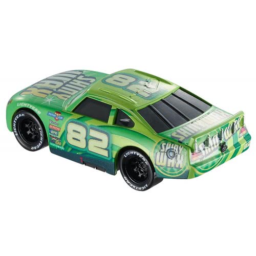 Mattel Disney/Pixar Cars 3 Darren Leadfoot Αυτοκινητάκι Die-Cast DXV29 / FGD58 887961502367