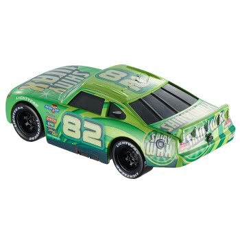 Mattel Disney/Pixar Cars 3 Darren Leadfoot Αυτοκινητάκι Die-Cast DXV29 / FGD58 887961502367