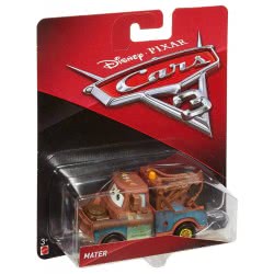Mattel Disney/Pixar Cars 3 Mater Αυτοκινητάκι Die-Cast DXV29 / FJH92 887961537413