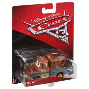 Mattel Disney/Pixar Cars 3 Mater Die-Cast DXV29 / FJH92 887961537413