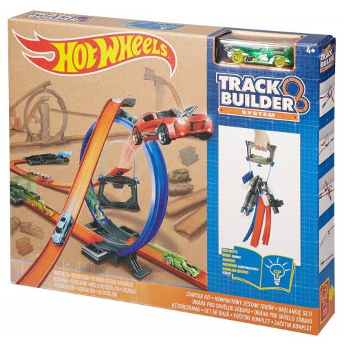 Mattel Hw Tb Φορητή Πίστα Με Λαβή DGD29 887961188356