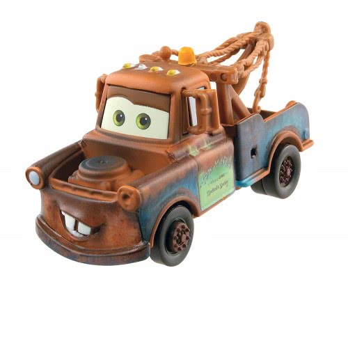 Mattel Disney/Pixar Cars 3 Mater Die-Cast DXV29 / FJH92 887961537413