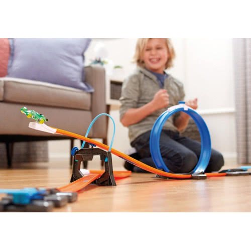 Mattel Hw Tb Φορητή Πίστα Με Λαβή DGD29 887961188356