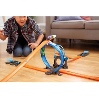 Mattel Hw Tb Φορητή Πίστα Με Λαβή DGD29 887961188356