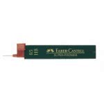 Faber-Castell Περιέκτης Με 12 Μύτες 0.5Mm HB Για Μηχανικό Μολύβι 120500 4005401205005