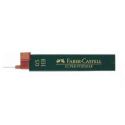 Faber-Castell Dispenser X12 0.5Mm HB 120500 4005401205005