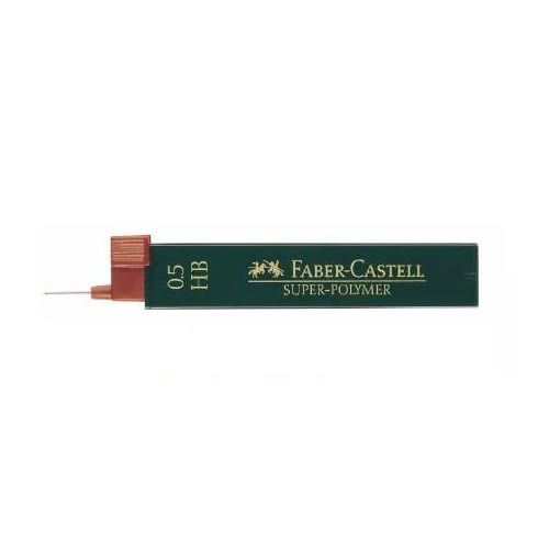 Faber-Castell Dispenser X12 0.5Mm HB 120500 4005401205005
