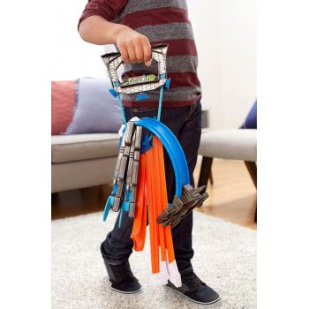 Mattel Hw Tb Φορητή Πίστα Με Λαβή DGD29 887961188356
