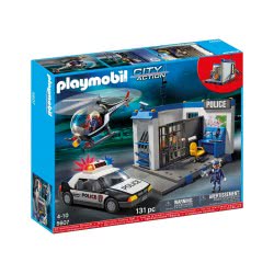 Playmobil Σετ Αστυνομίας 5607 4008789056078