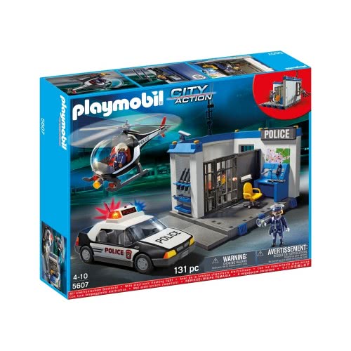 Playmobil Σετ Αστυνομίας 5607 4008789056078