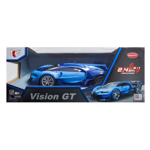 KiDZ TECH KIDZTECH R/C Τηλεκατευθυνόμενο Bugatti Vision GT 1:12 88314 4894380883140