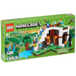LEGO The Waterfall Base 21134 5702015865494