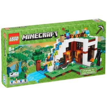 LEGO The Waterfall Base 21134 5702015865494