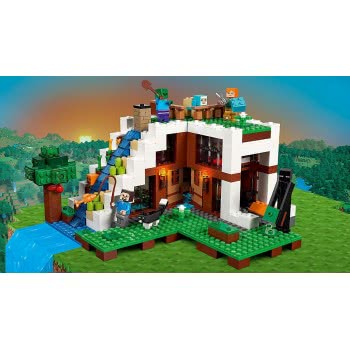 LEGO The Waterfall Base 21134 5702015865494