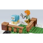 LEGO The Waterfall Base 21134 5702015865494