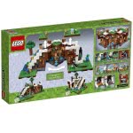 LEGO Minecraft Η Βάση Του Καταρράκτη 21134 5702015865494