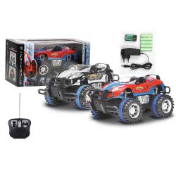 Toys-shop Choice RC Τηλεκατευθυνόμενο 4Κάναλο Τζιπ Με Φώτα Και Μουσική JF056006 6990317560066