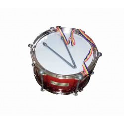 Toys-shop Choice Τύμπανο 30Εκ Jazz Drum JM078895 6990317788958