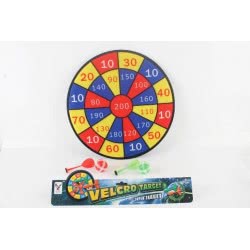 Toys-shop Choice Darts 36Cm With Velcro JS050089 6990416500895