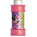 Dulcop Σαπουνόφουσκες Glass Minnie Bubbles 300Ml 103.562000 8007315562003