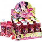 Dulcop Σαπουνόφουσκες Glass Minnie Bubbles 300Ml 103.562000 8007315562003