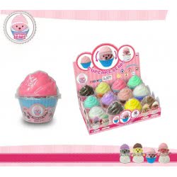 Just toys Cup Cake Bear - 12 Designs 1610033F 815887022805