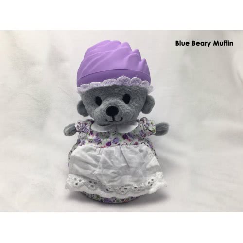 Just toys Cup Cake Bear - 12 Σχέδια 1610033F 815887022805