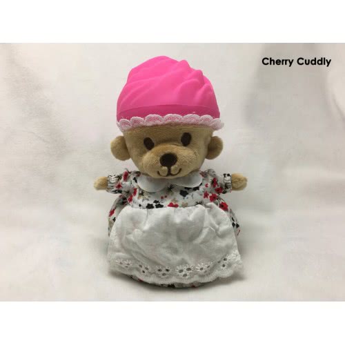 Just toys Cup Cake Bear - 12 Designs 1610033F 815887022805