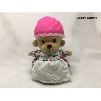 Just toys Cup Cake Bear - 12 Σχέδια 1610033F 815887022805