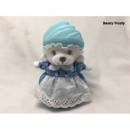 Just toys Cup Cake Bear - 12 Σχέδια 1610033F 815887022805