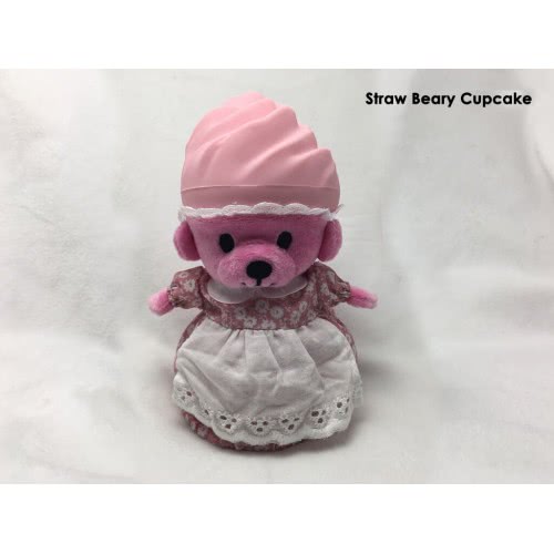 Just toys Cup Cake Bear - 12 Designs 1610033F 815887022805
