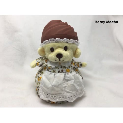 Just toys Cup Cake Bear - 12 Designs 1610033F 815887022805