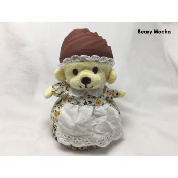 Just toys Cup Cake Bear - 12 Σχέδια 1610033F 815887022805