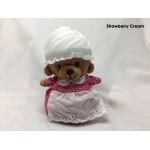Just toys Cup Cake Bear - 12 Designs 1610033F 815887022805