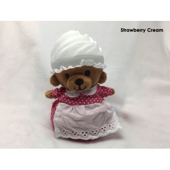 Just toys Cup Cake Bear - 12 Σχέδια 1610033F 815887022805