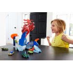 Mattel Hot Wheels Dragon Blast Playset DWL04 887961384154
