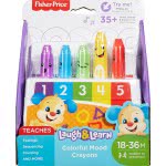Mattel Laugh And Learn Colorful Mood Crayons FBP60 887961438802