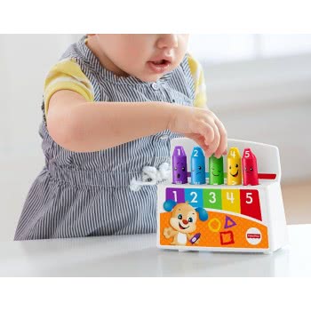 Mattel Laugh And Learn Colorful Mood Crayons FBP60 887961438802