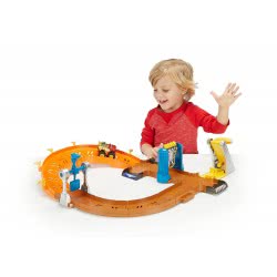 Mattel Blaze Δρόμος Της Νίκης FDN62 887961474374