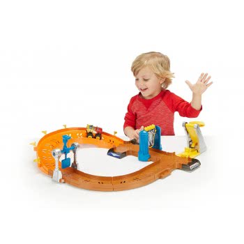 Mattel Blaze Δρόμος Της Νίκης FDN62 887961474374