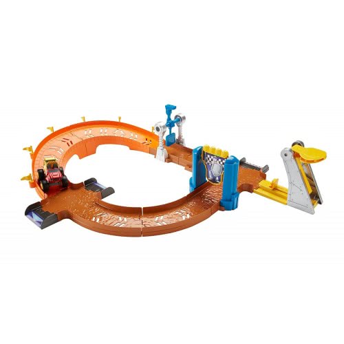 Mattel Blaze Δρόμος Της Νίκης FDN62 887961474374