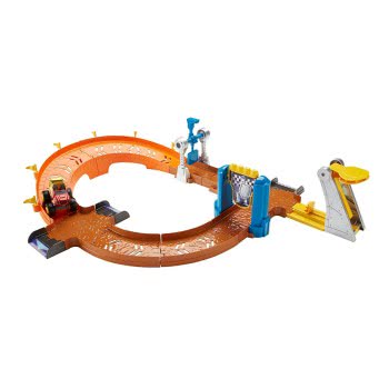 Mattel Blaze Δρόμος Της Νίκης FDN62 887961474374