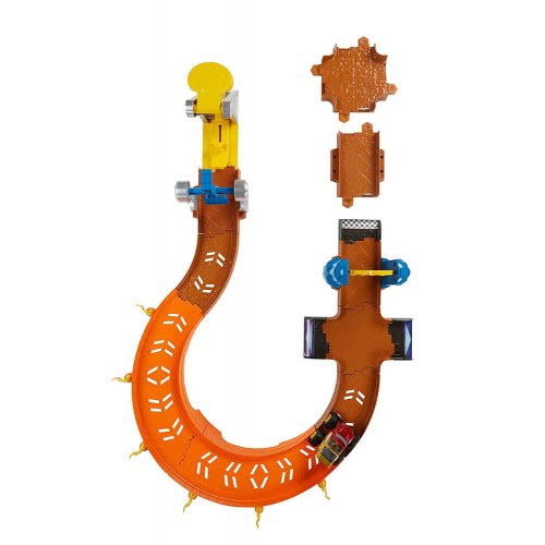 Mattel Blaze Δρόμος Της Νίκης FDN62 887961474374